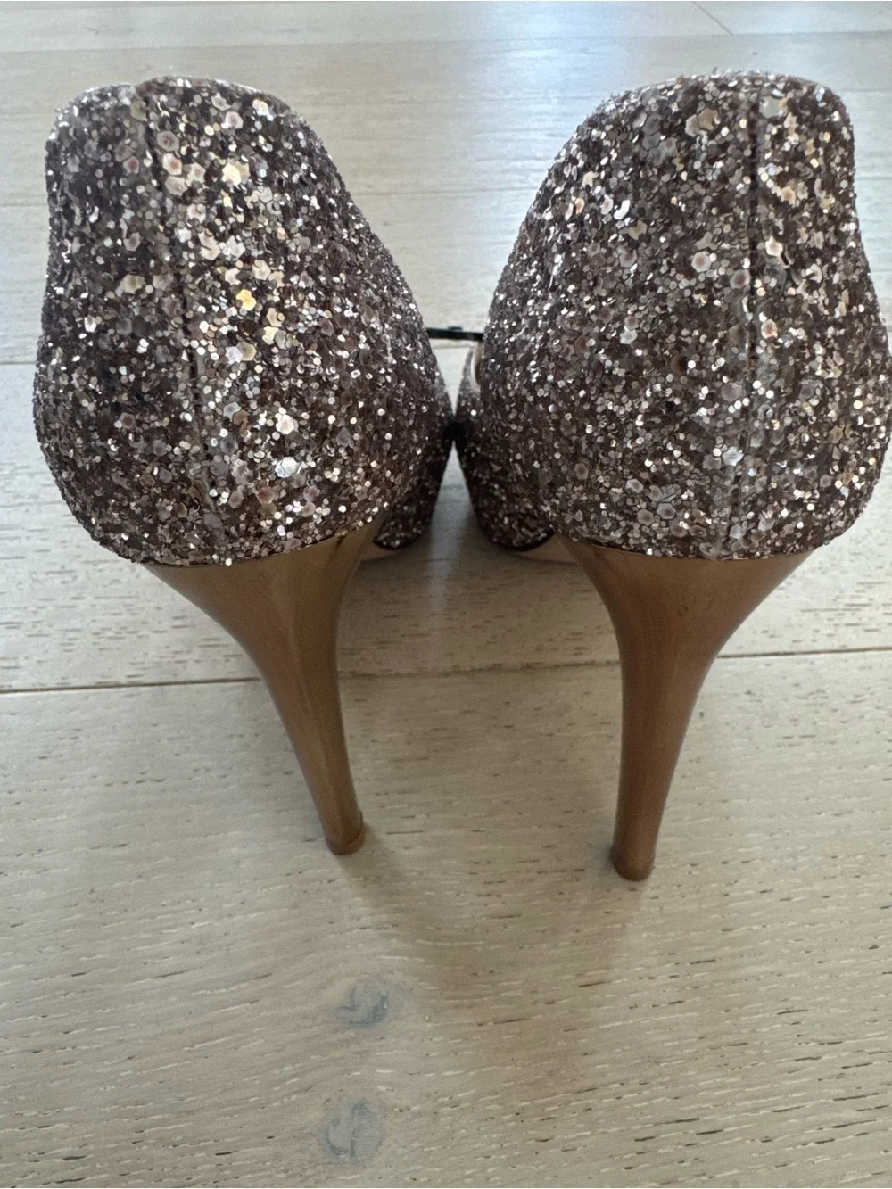 Jimmy Choo questions leave